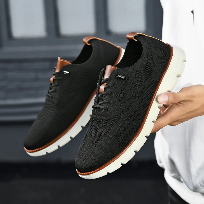 Chaussures Flyknit élégantes et décontractées - Image 36