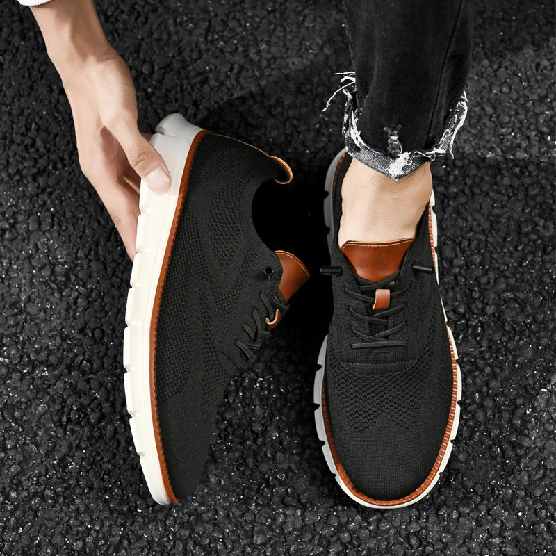 Chaussures Flyknit élégantes et décontractées - Image 37