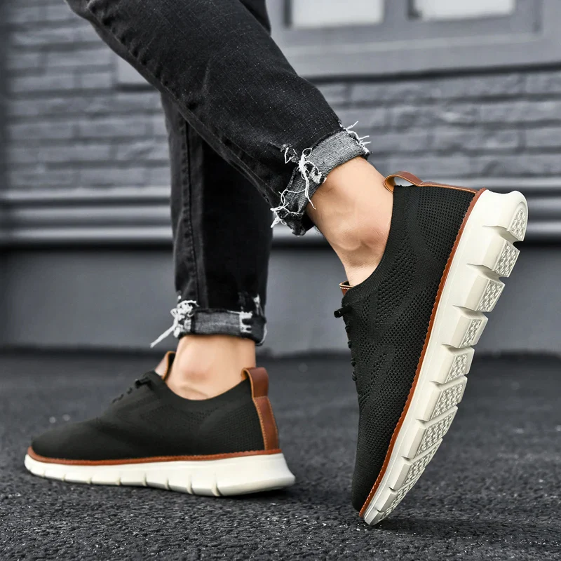 Chaussures Flyknit élégantes et décontractées - Image 38