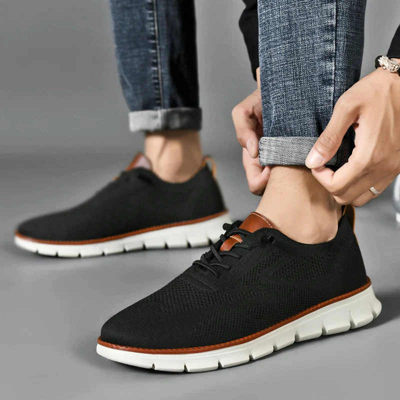 Chaussures Flyknit élégantes et décontractées - Image 46