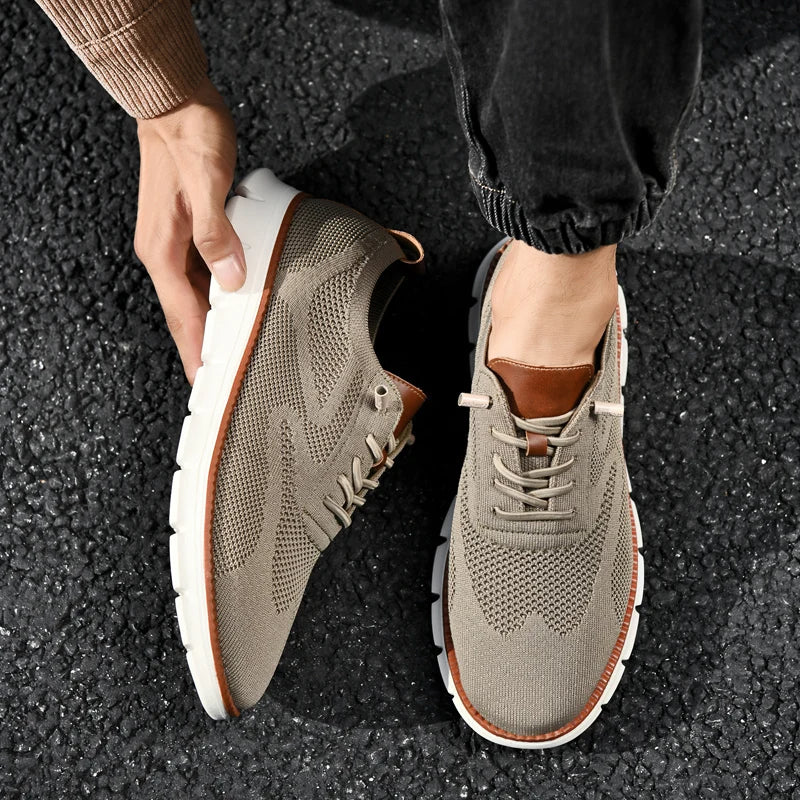 Chaussures Flyknit élégantes et décontractées - Image 5