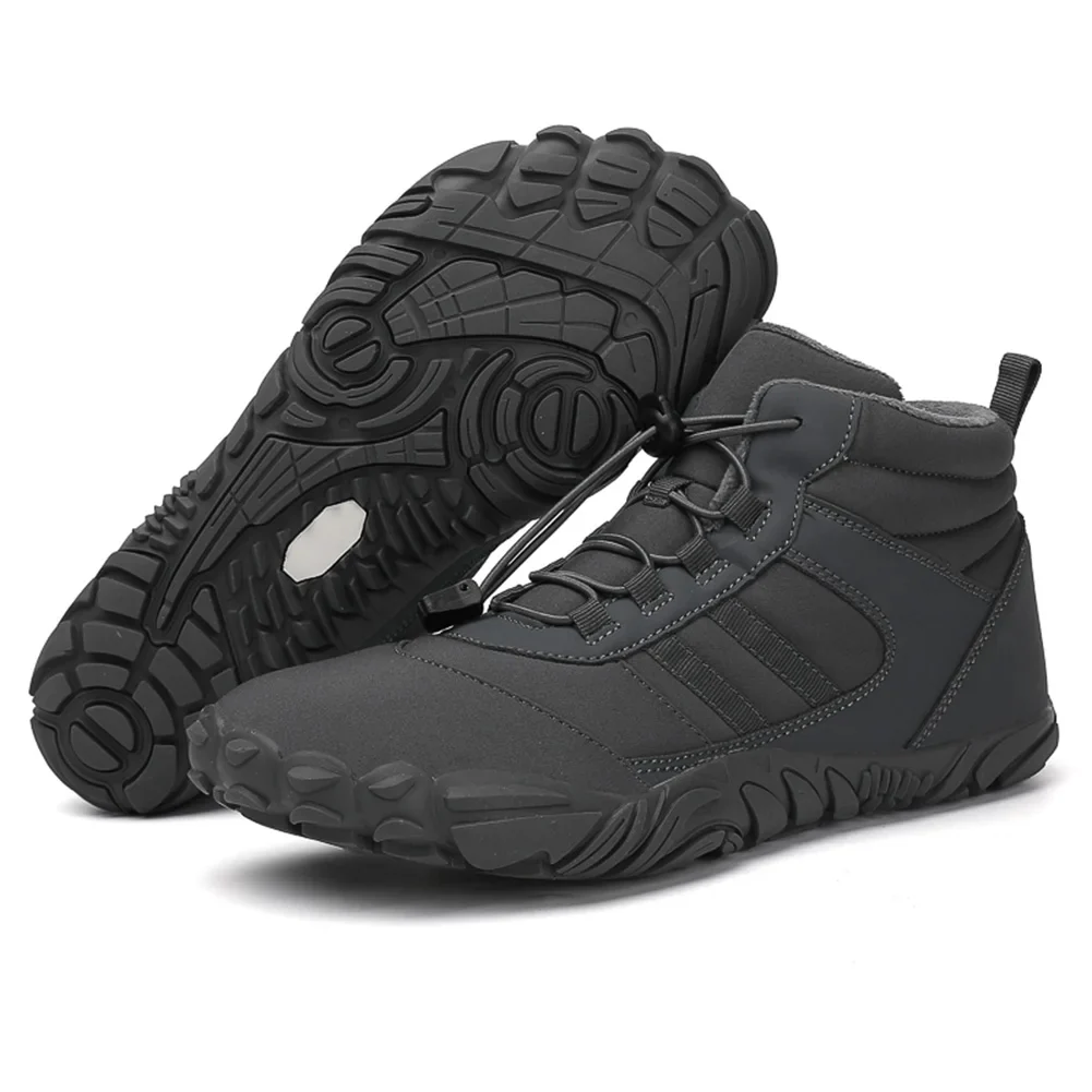 Chaussures Hivernales Pieds Nus pour hommes et femmes - Image 10