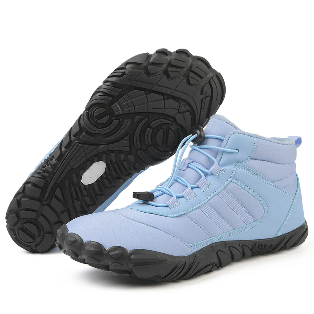 Chaussures Hivernales Pieds Nus pour hommes et femmes - Image 16