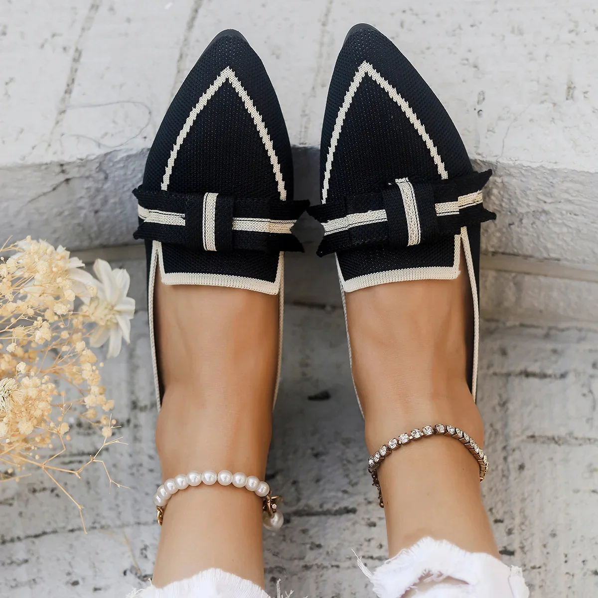 chaussures plates pointues Parker pour Femme - Image 6