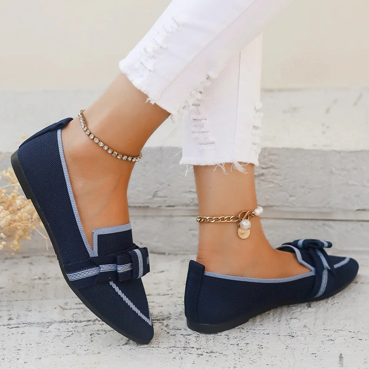 chaussures plates pointues Parker pour Femme - Image 7