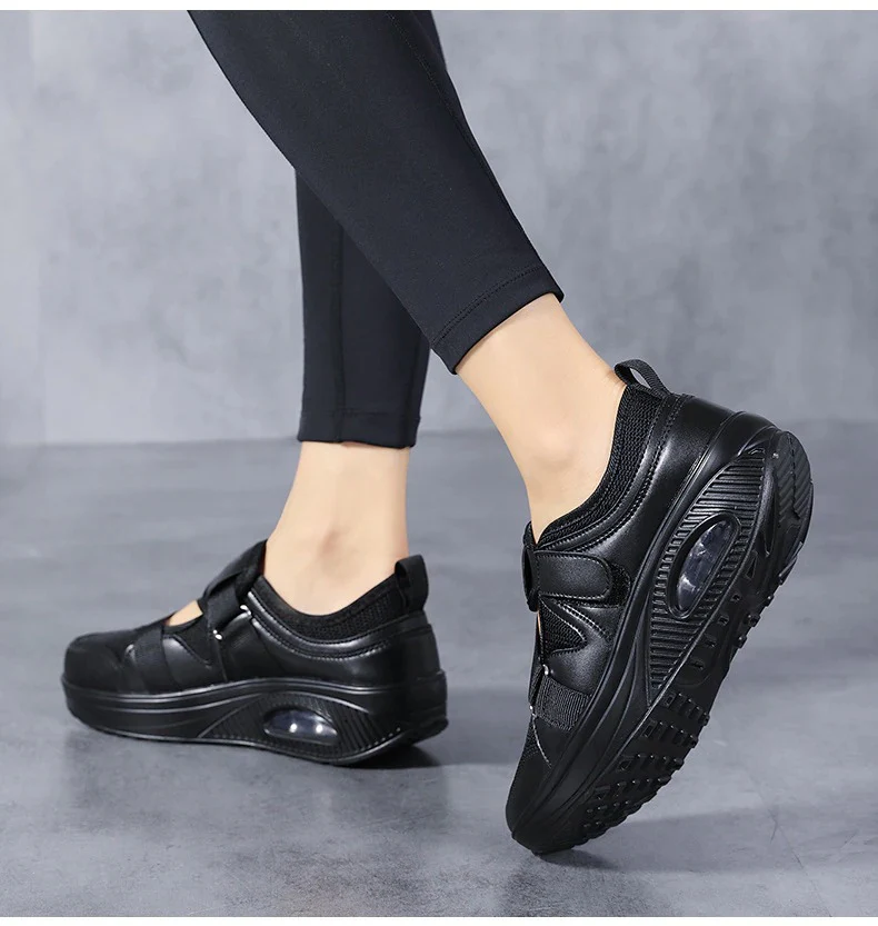 Chaussures respirantes à coussin d'air pour femmes - Image 11