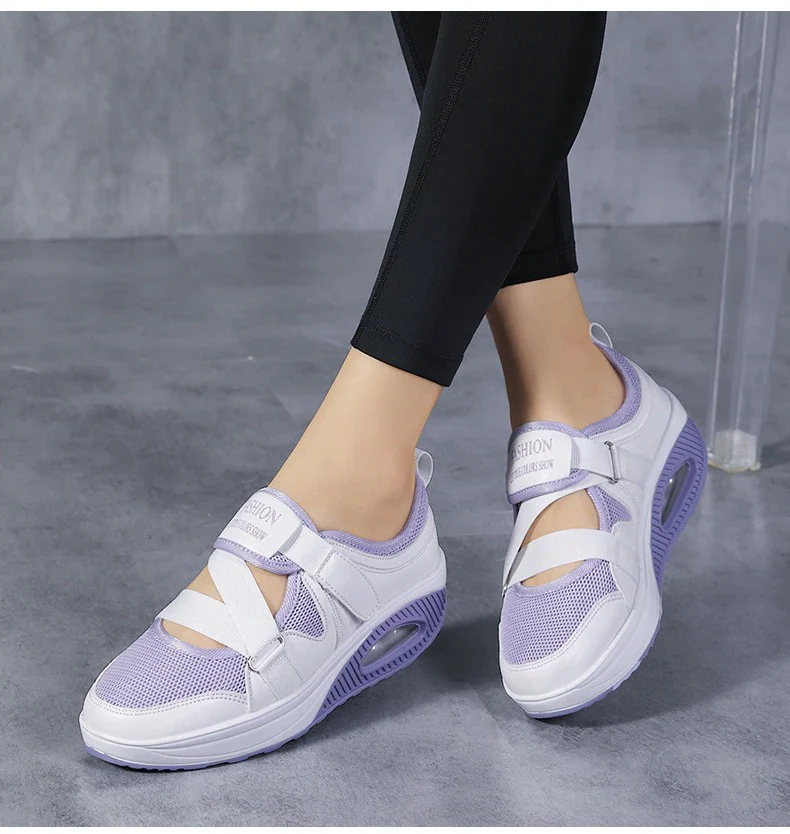 Chaussures respirantes à coussin d'air pour femmes - Image 3