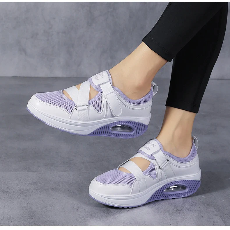 Chaussures respirantes à coussin d'air pour femmes - Image 4