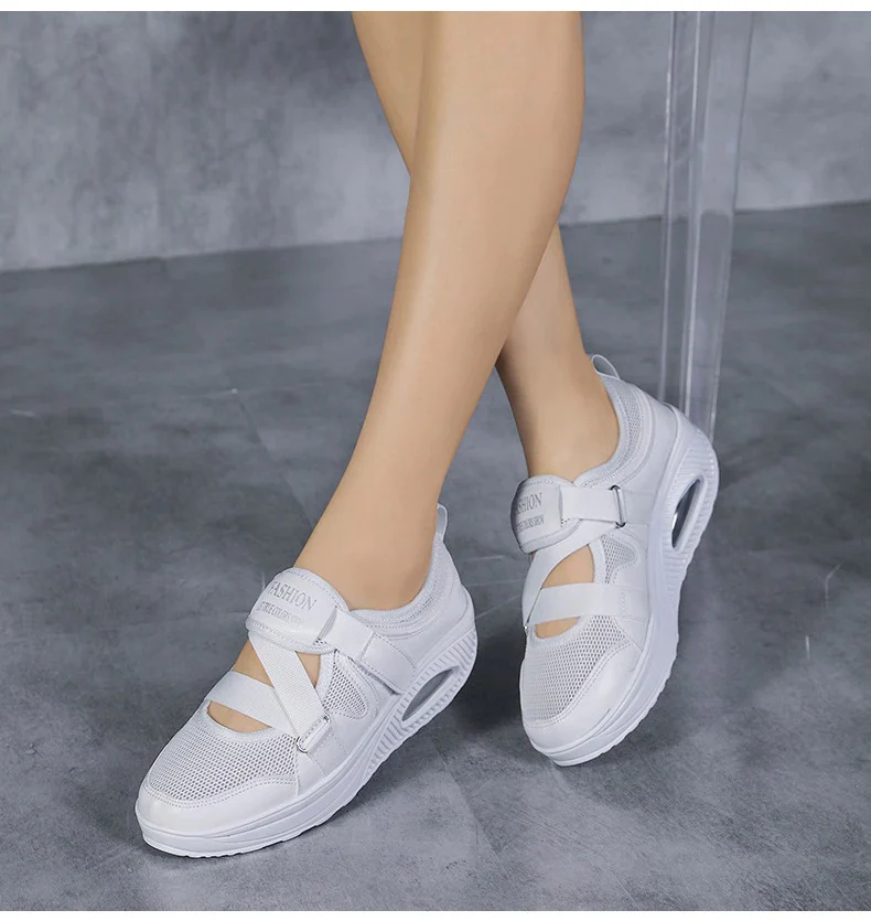Chaussures respirantes à coussin d'air pour femmes - Image 5