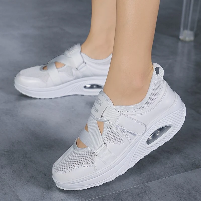 Chaussures respirantes à coussin d'air pour femmes - Image 6