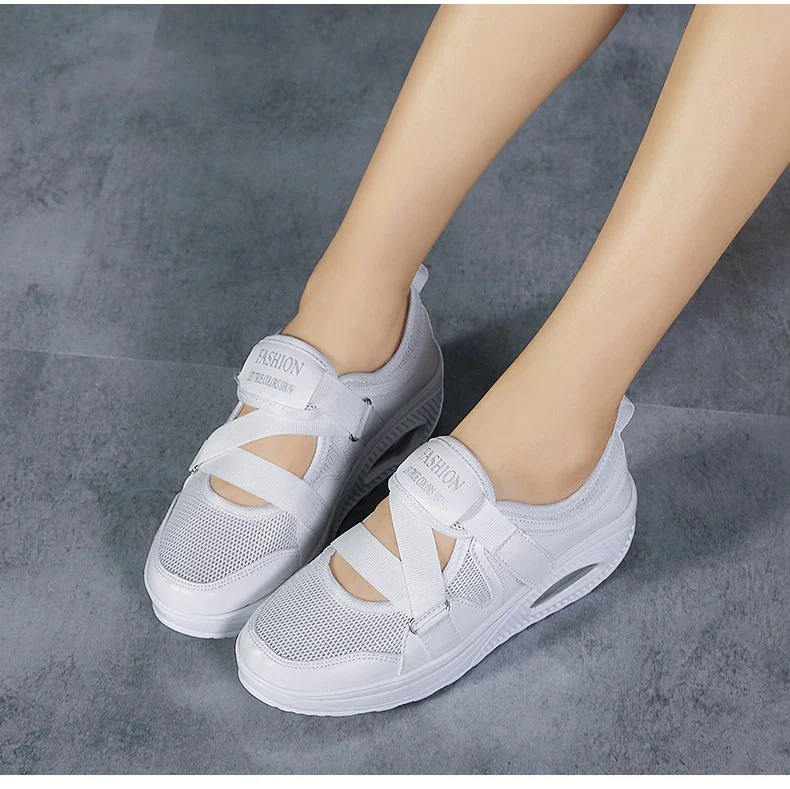 Chaussures respirantes à coussin d'air pour femmes - Image 7