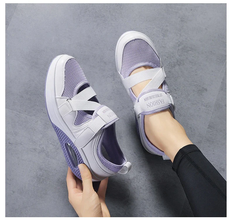 Chaussures respirantes à coussin d'air pour femmes - Image 8