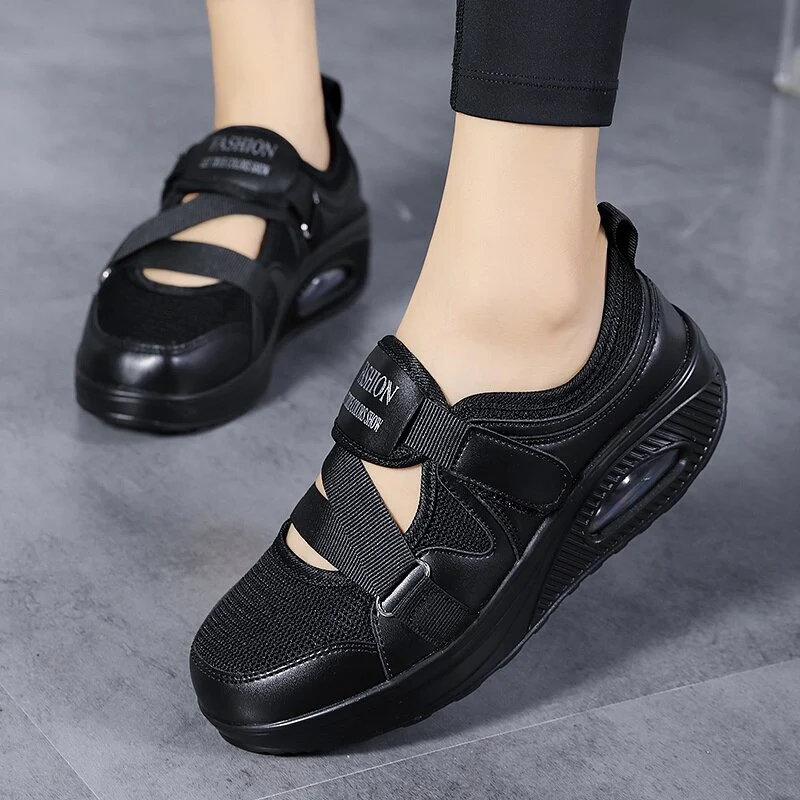 Chaussures respirantes à coussin d'air pour femmes - Image 9