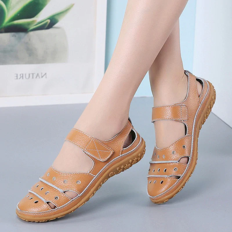 Chaussure-idéale® Sandales respirantes pour femmes - Image 10