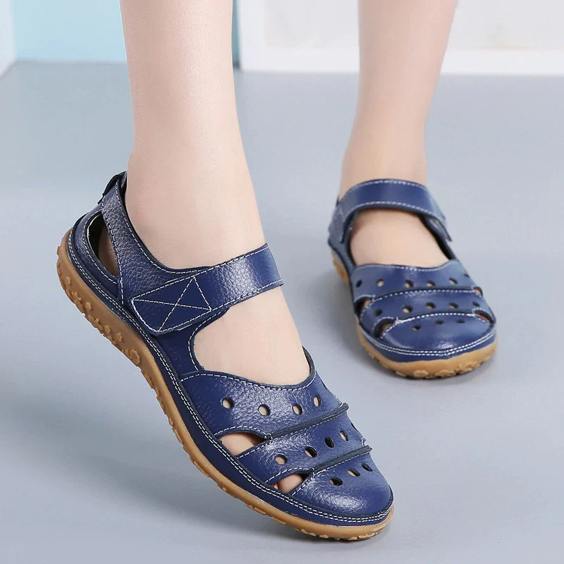 Chaussure-idéale® Sandales respirantes pour femmes - Image 12