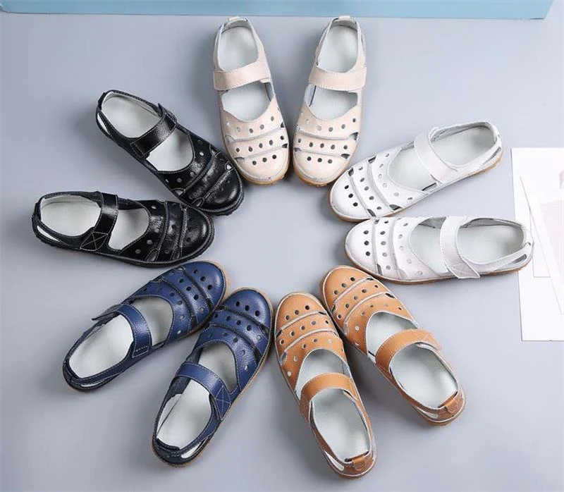 Chaussure-idéale® Sandales respirantes pour femmes - Image 13