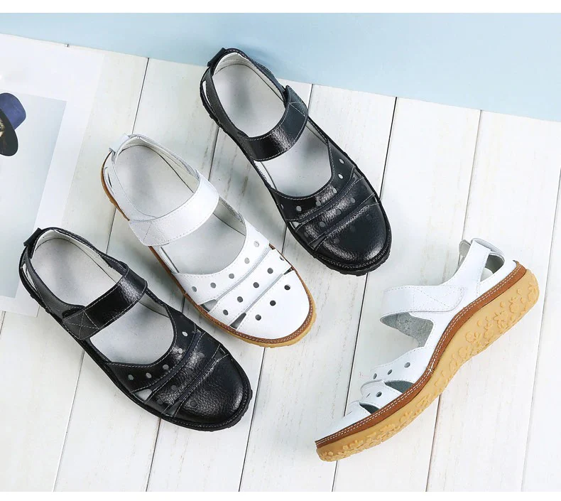 Chaussure-idéale® Sandales respirantes pour femmes - Image 14