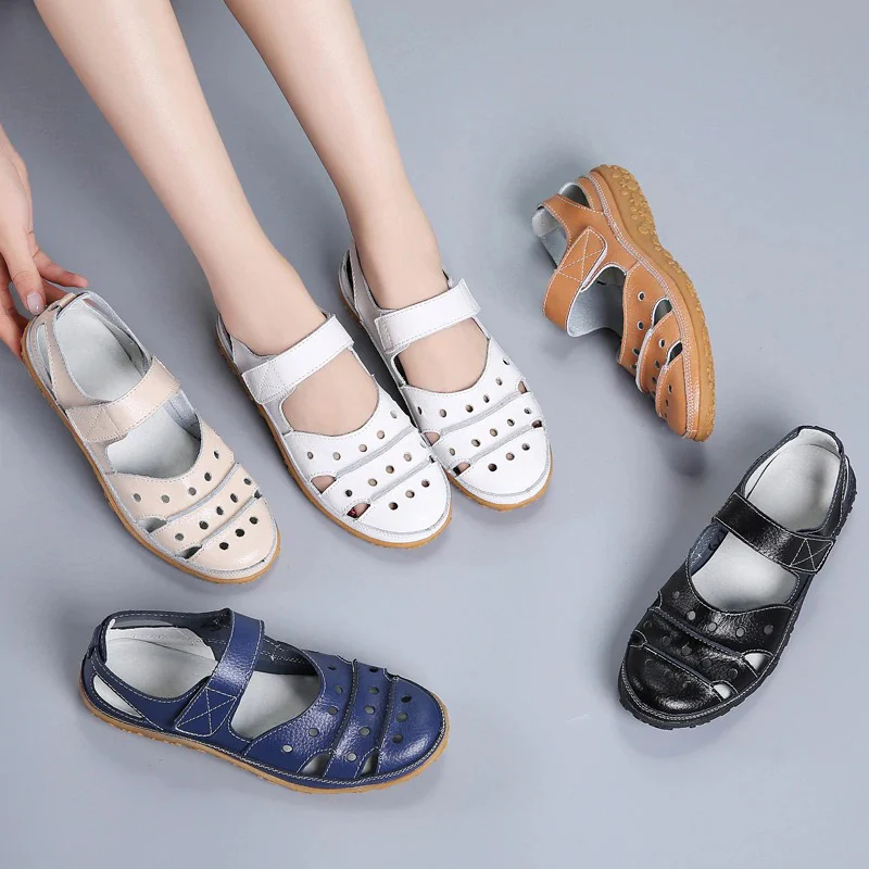 Chaussure-idéale® Sandales respirantes pour femmes - Image 15