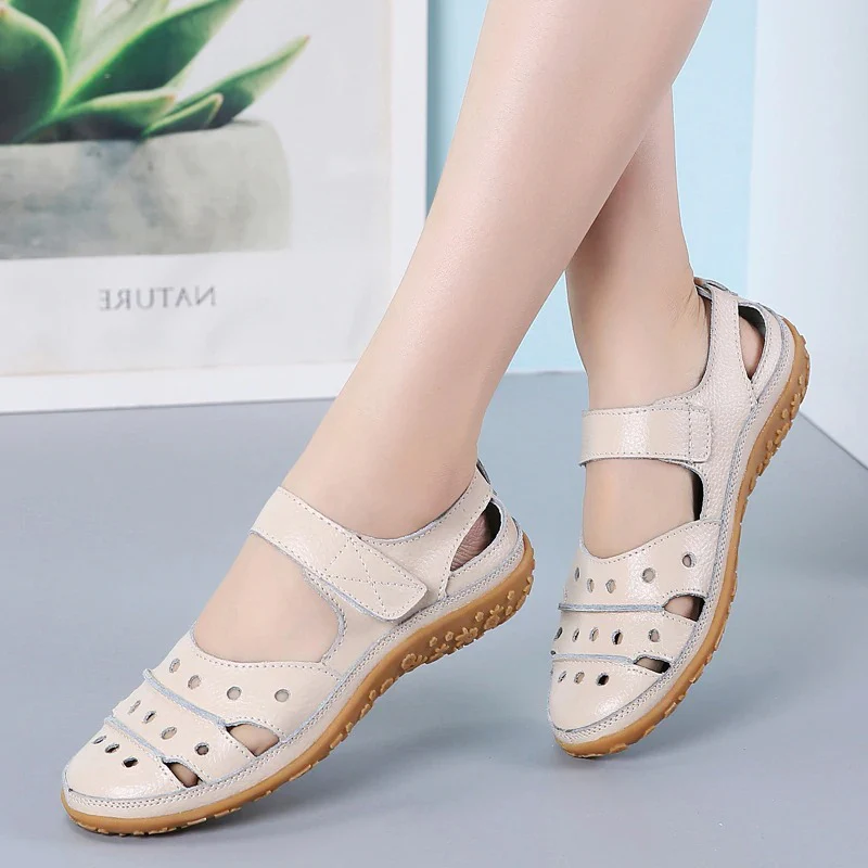 Chaussure-idéale® Sandales respirantes pour femmes - Image 3