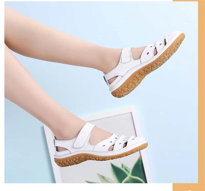 Chaussure-idéale® Sandales respirantes pour femmes - Image 9