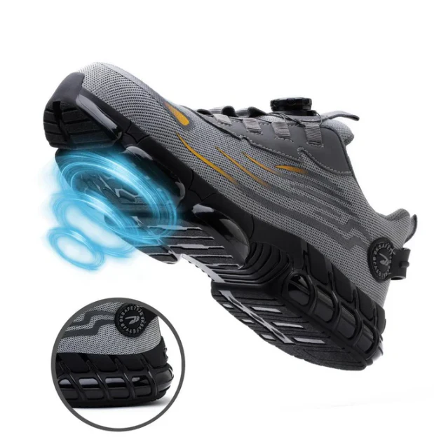Chaussures Inusables et Sécurisées - Image 11