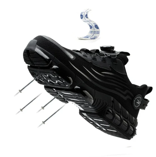 Chaussures Inusables et Sécurisées - Image 5