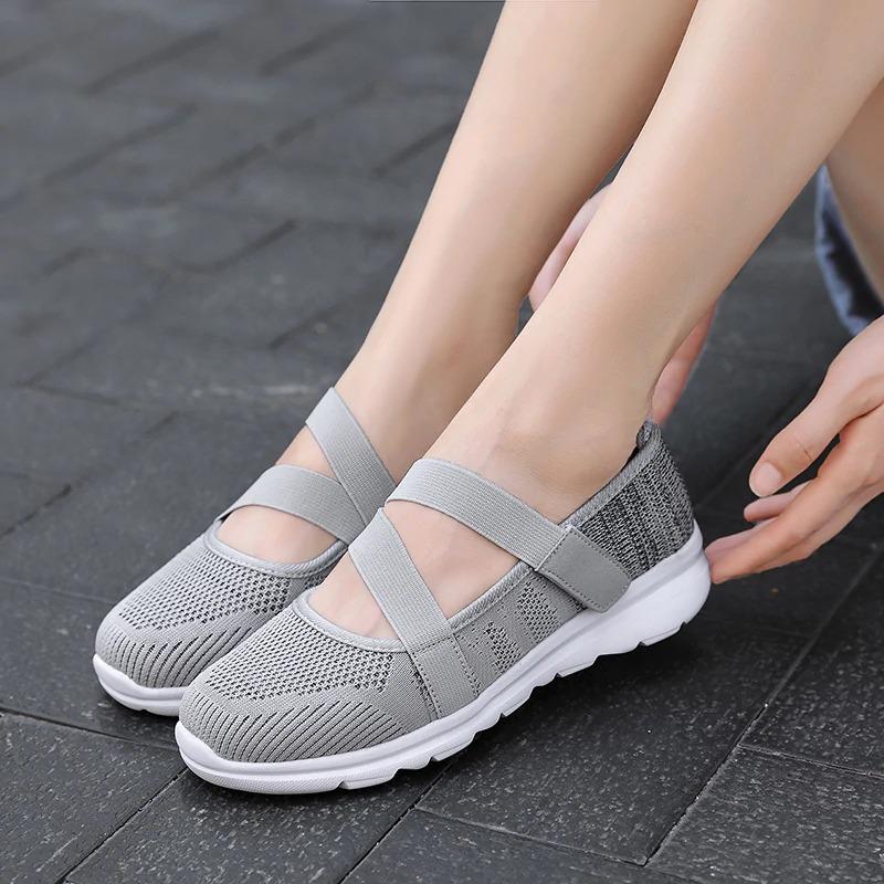 Chaussures Ultra légères avec Velcro - Image 10