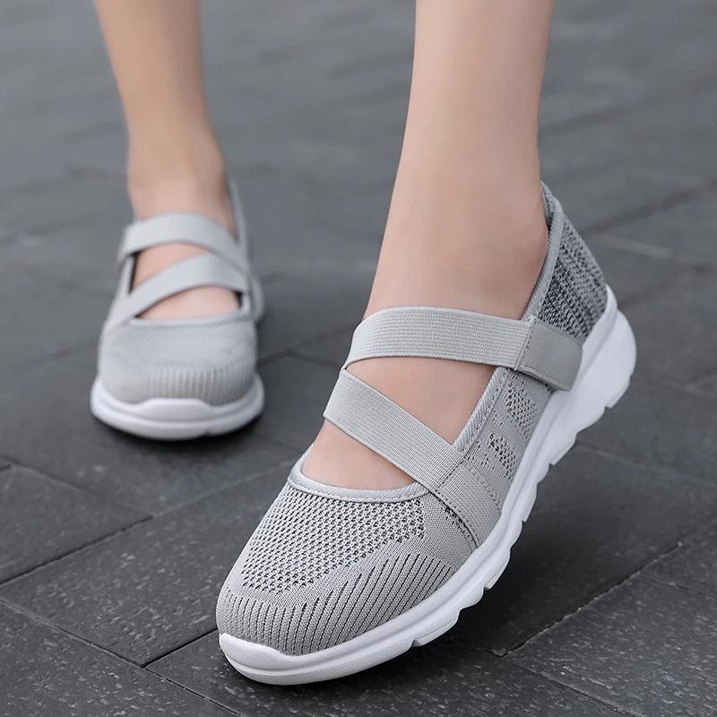 Chaussures Ultra légères avec Velcro - Image 6