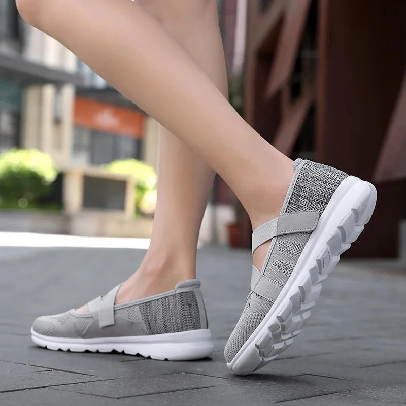 Chaussures Ultra légères avec Velcro - Image 8