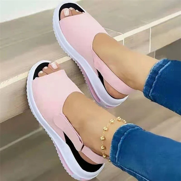 Chaussure-idéale® Sandales sport confortables pour femmes - Image 7