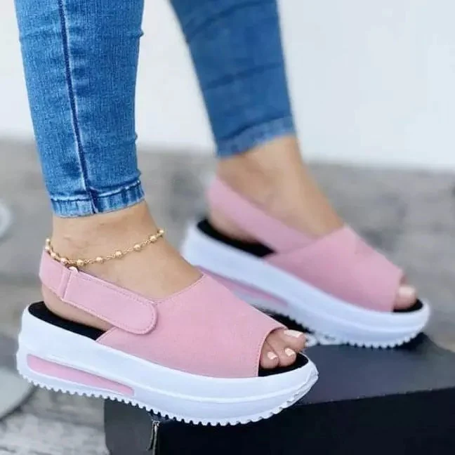 Chaussure-idéale® Sandales sport confortables pour femmes - Image 8