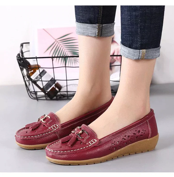 Mocassins respirants à enfiler pour femme - Image 10