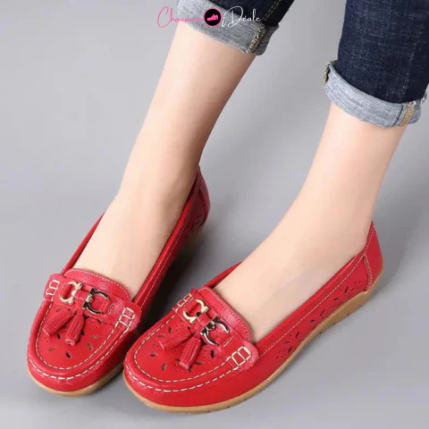 Mocassins respirants à enfiler pour femme - Image 13