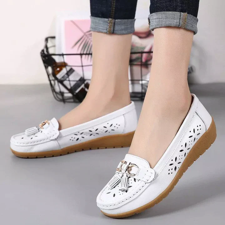 Mocassins respirants à enfiler pour femme - Image 15