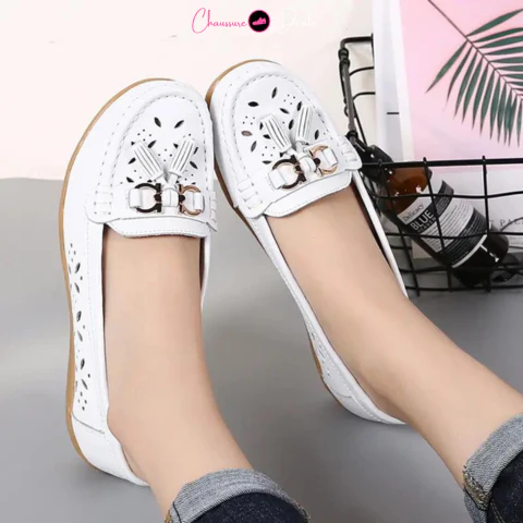 Mocassins respirants à enfiler pour femme - Image 16