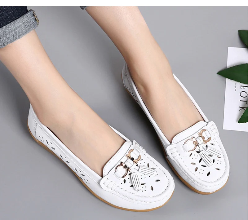 Mocassins respirants à enfiler pour femme - Image 17