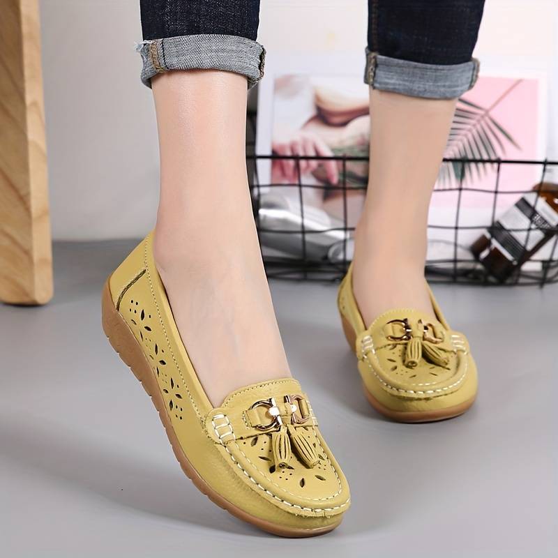 Mocassins respirants à enfiler pour femme - Image 19