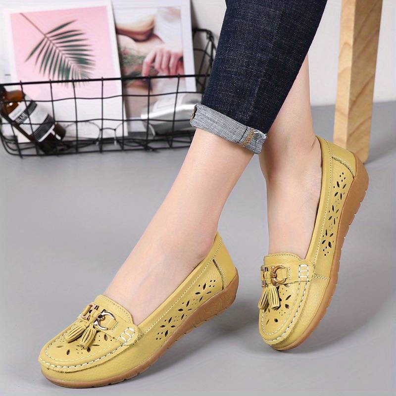 Mocassins respirants à enfiler pour femme - Image 20