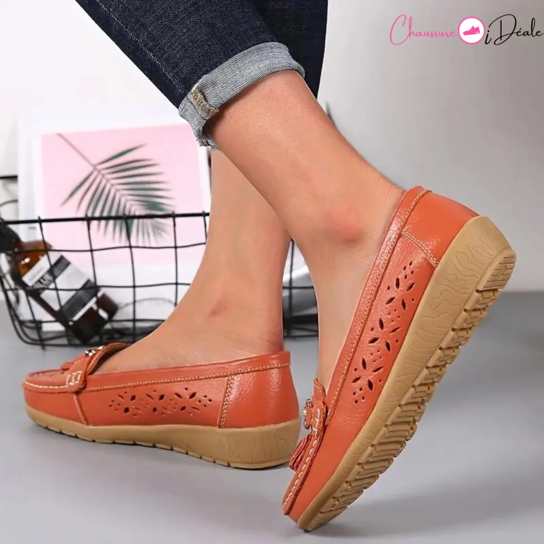 Mocassins respirants à enfiler pour femme - Image 23