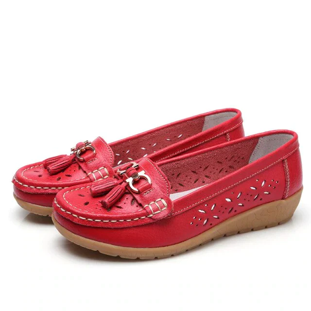 Mocassins respirants à enfiler pour femme - Image 25