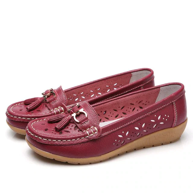 Mocassins respirants à enfiler pour femme - Image 26
