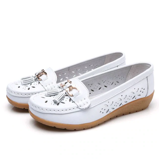 Mocassins respirants à enfiler pour femme - Image 27