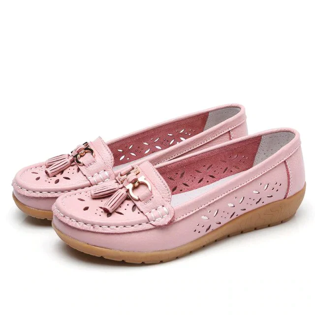 Mocassins respirants à enfiler pour femme - Image 31