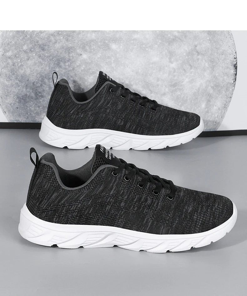 Nouvelles Baskets Respirantes pour Hommes et Femmes - Image 21