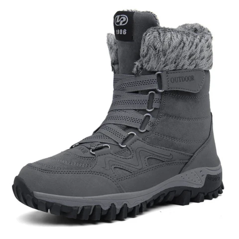 Nouvelles bottes d'hiver pour hommes et femmes - Image 19