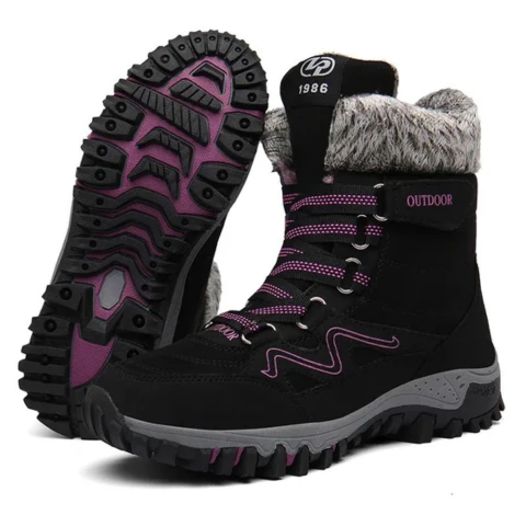 Nouvelles bottes d'hiver pour hommes et femmes - Image 20