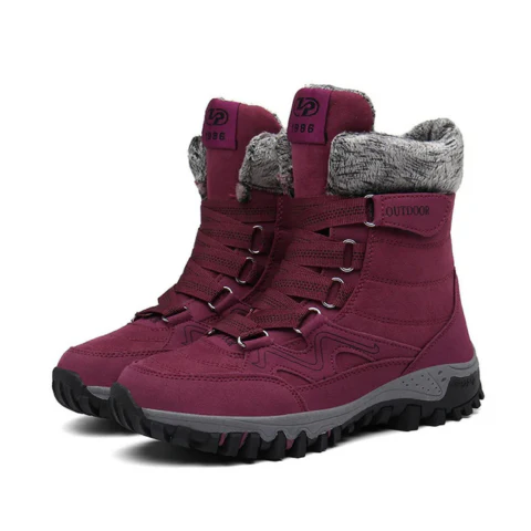 Nouvelles bottes d'hiver pour hommes et femmes - Image 22
