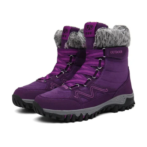 Nouvelles bottes d'hiver pour hommes et femmes - Image 23