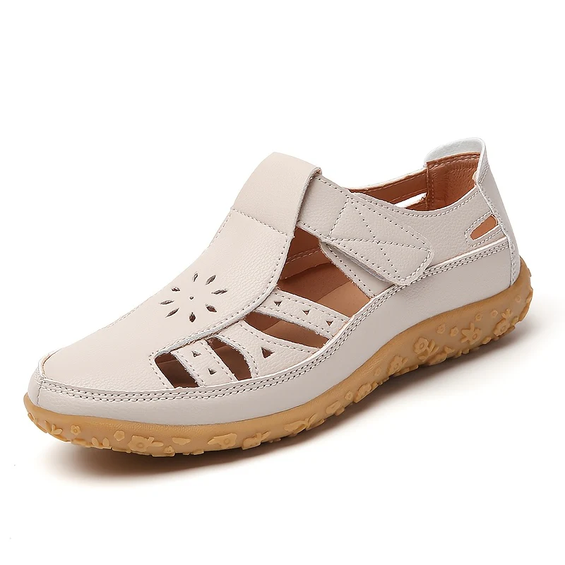 Nouvelles Chaussures Antidérapantes à Trous pour femme - Image 13