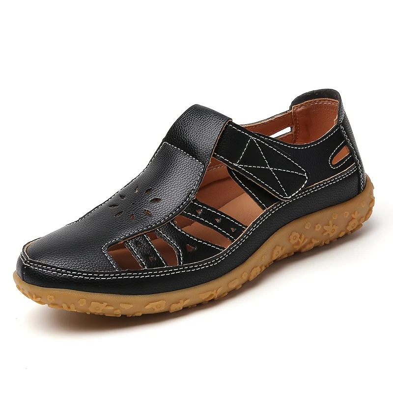 Nouvelles Chaussures Antidérapantes à Trous pour femme - Image 15